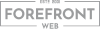 Forefront Web Logo